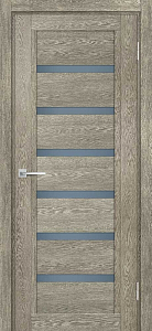 Товар Межкомнатная дверь ТЕХНО-807 Гриджио